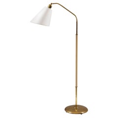 Swedish Mid Century Floor Lamp