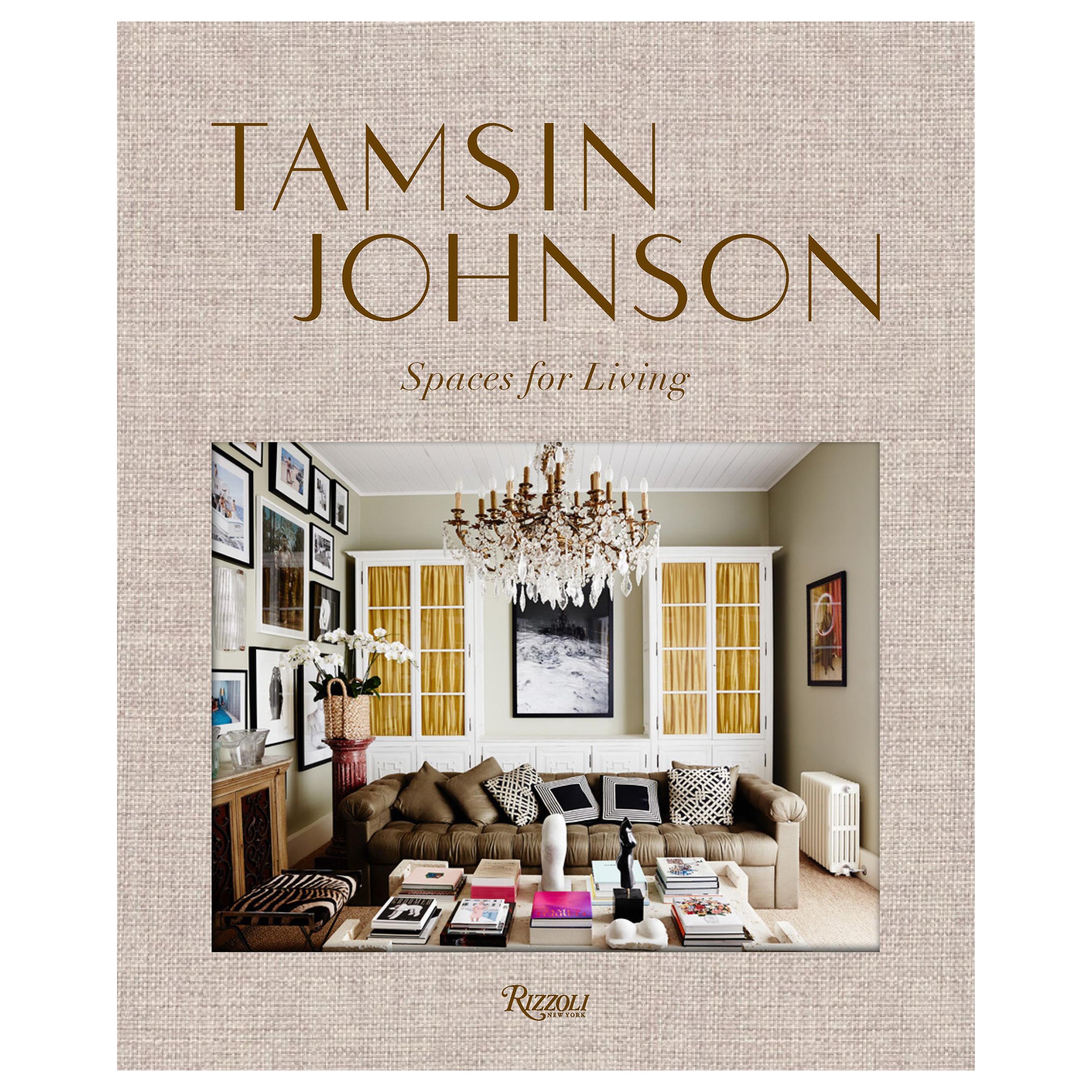 Tamsin Johnson Spaces for Living