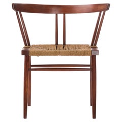 George Nakashima Grass Seated Chair, circa 1956