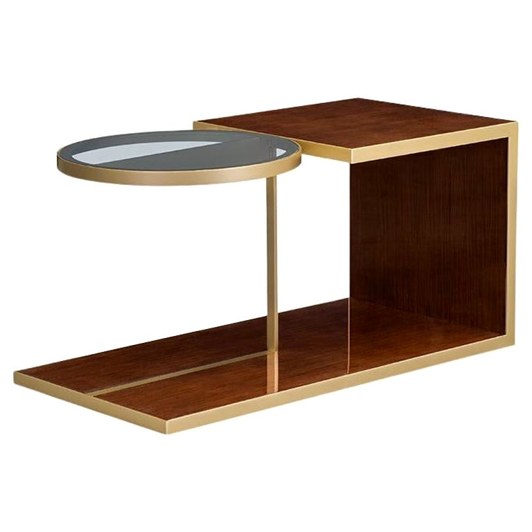 21st Century Carpanese Home Italia Coffee Table Modern, Alfred W For Sale