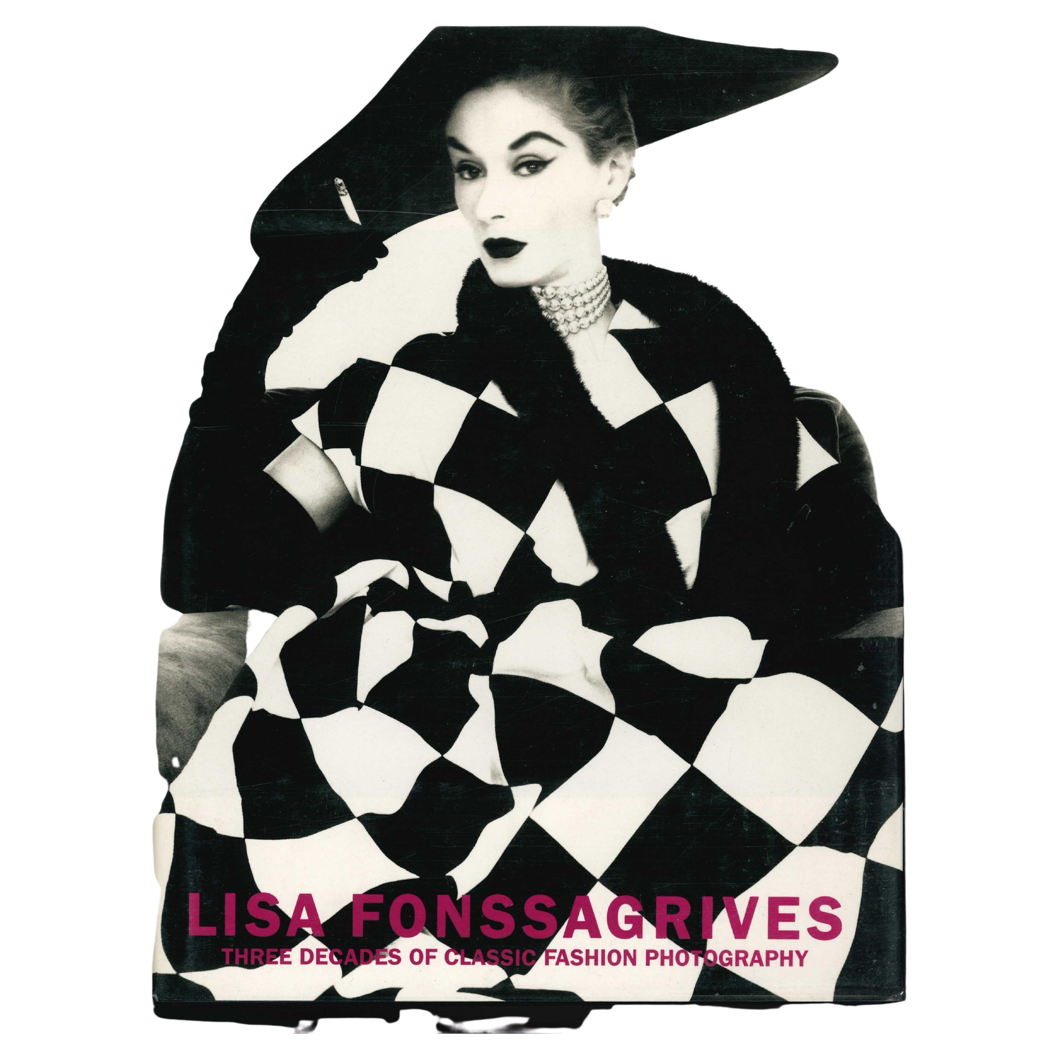 Lisa Fonssagrives: Three Decades of Classic Fashion Photography (Book) Lisa Fonssagrives: Three Decades of Classic Fashion Photography (Book)