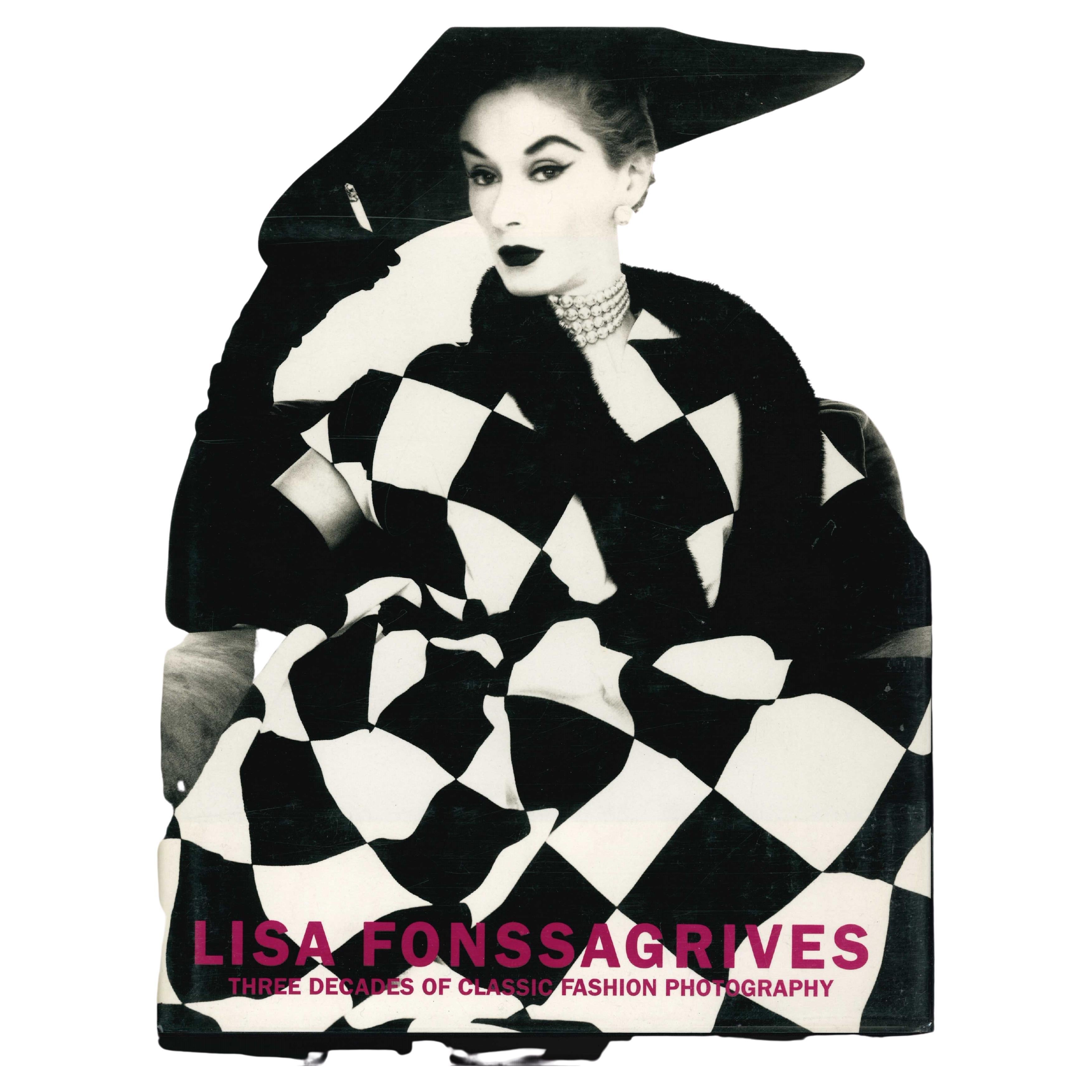 Lisa Fonssagrives: Three Decades of Classic Fashion Photography (Book)