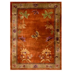 1920s  Chinese Art Deco Carpet ( 8'9'' x 11'6'' - 267 x 350 )