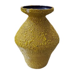 Vintage Italian Ceramic Vase