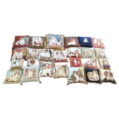 25 Cavalier King Charles Spaniel Pillows and Cushions