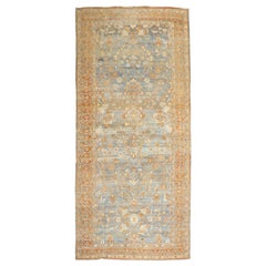 Persian Bibikabad Corridor Rug