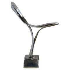 1980 Bill Keating Aluminum Sculpture