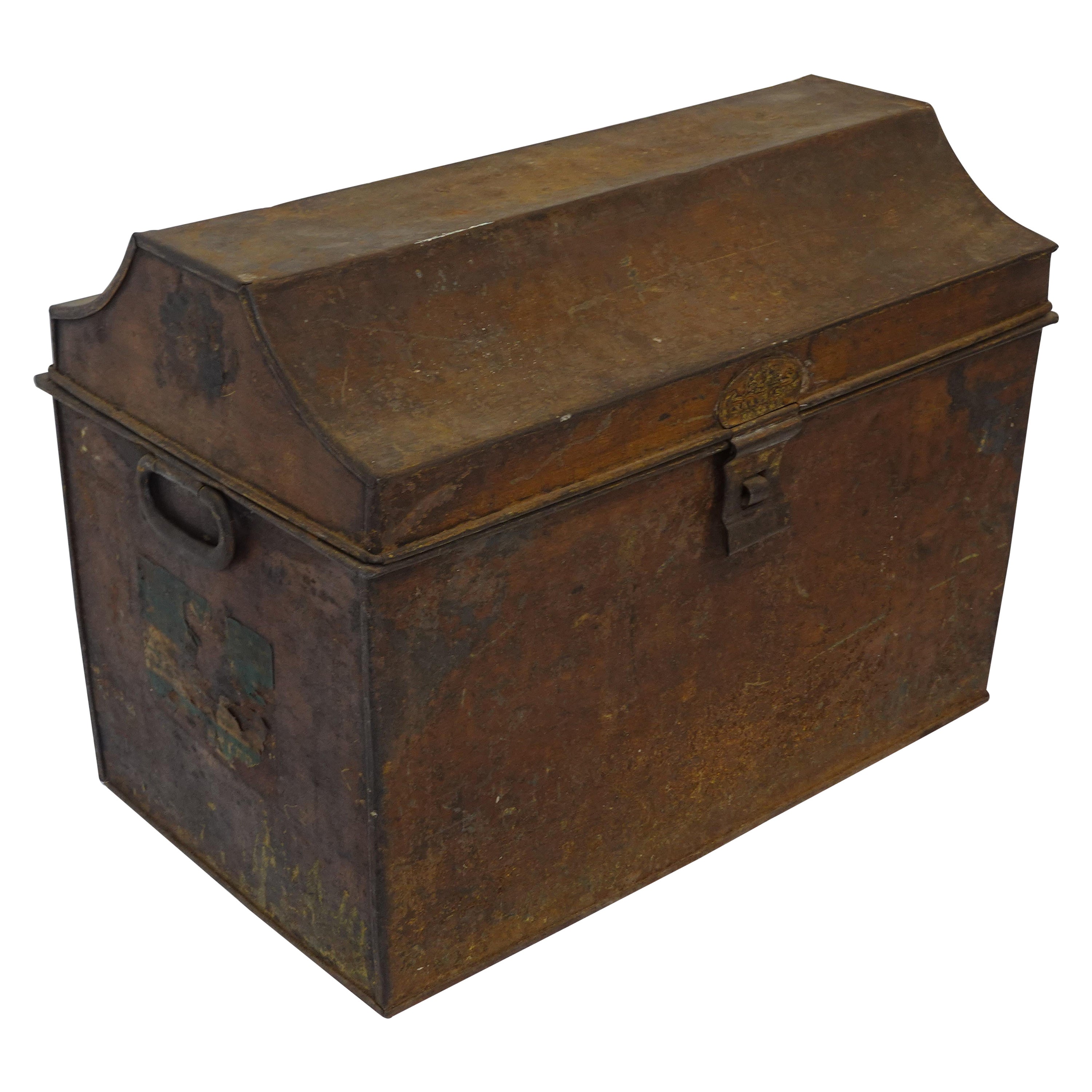 Kirk & Wilson's Royal Mail Box / Trunk  