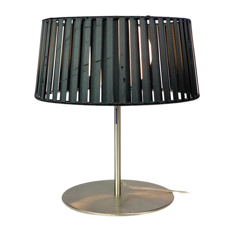 Table Lamp, Model Ribbon, of Italian Design by Morosini from the 1980s For Sale