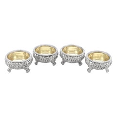 Sales antiguas de plata de ley, 1818