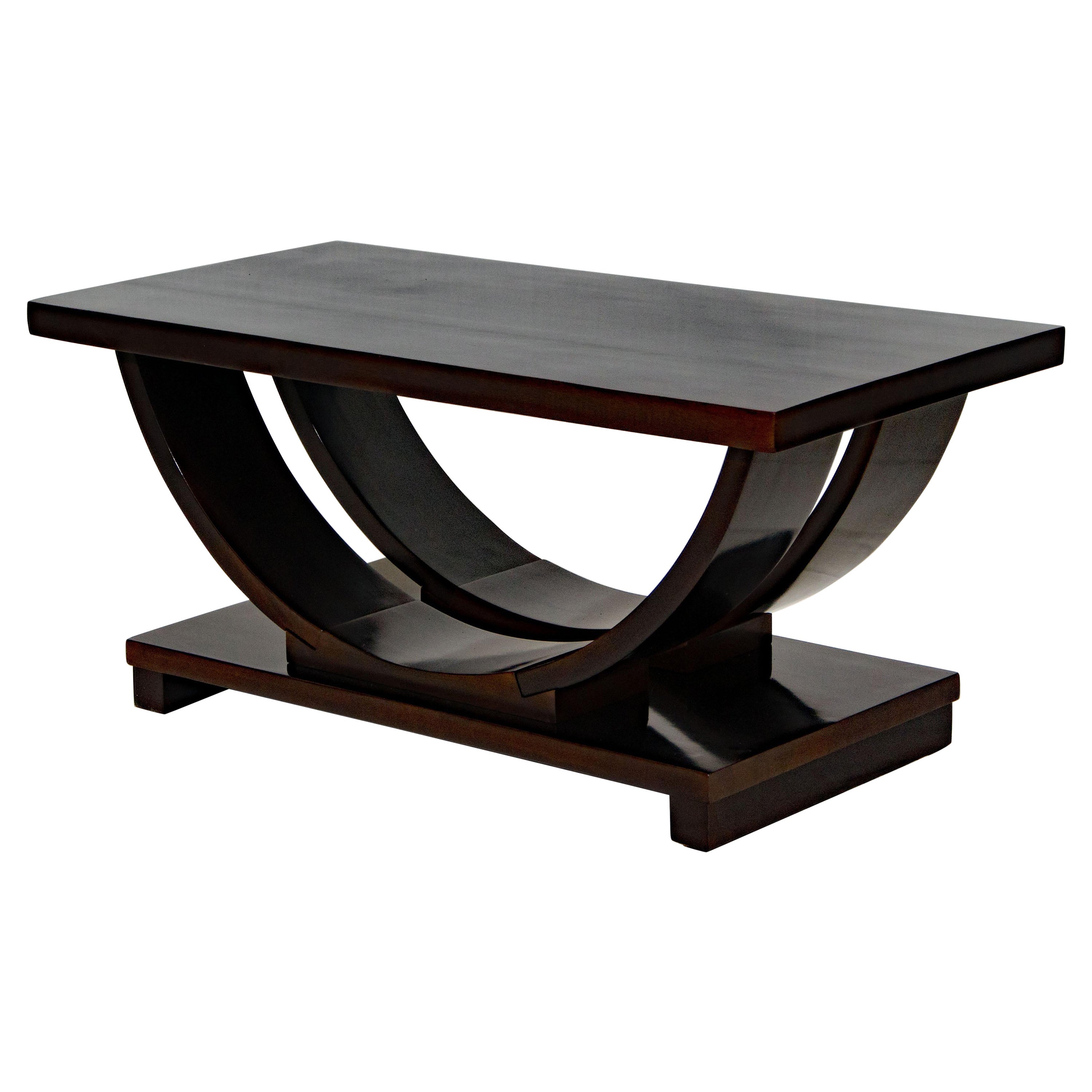 Art Deco Coffee Table For Sale at 1stDibs