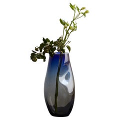 Supernova Vase I, Hand-Blown Murano Glass, Available in Different Colors, Size M