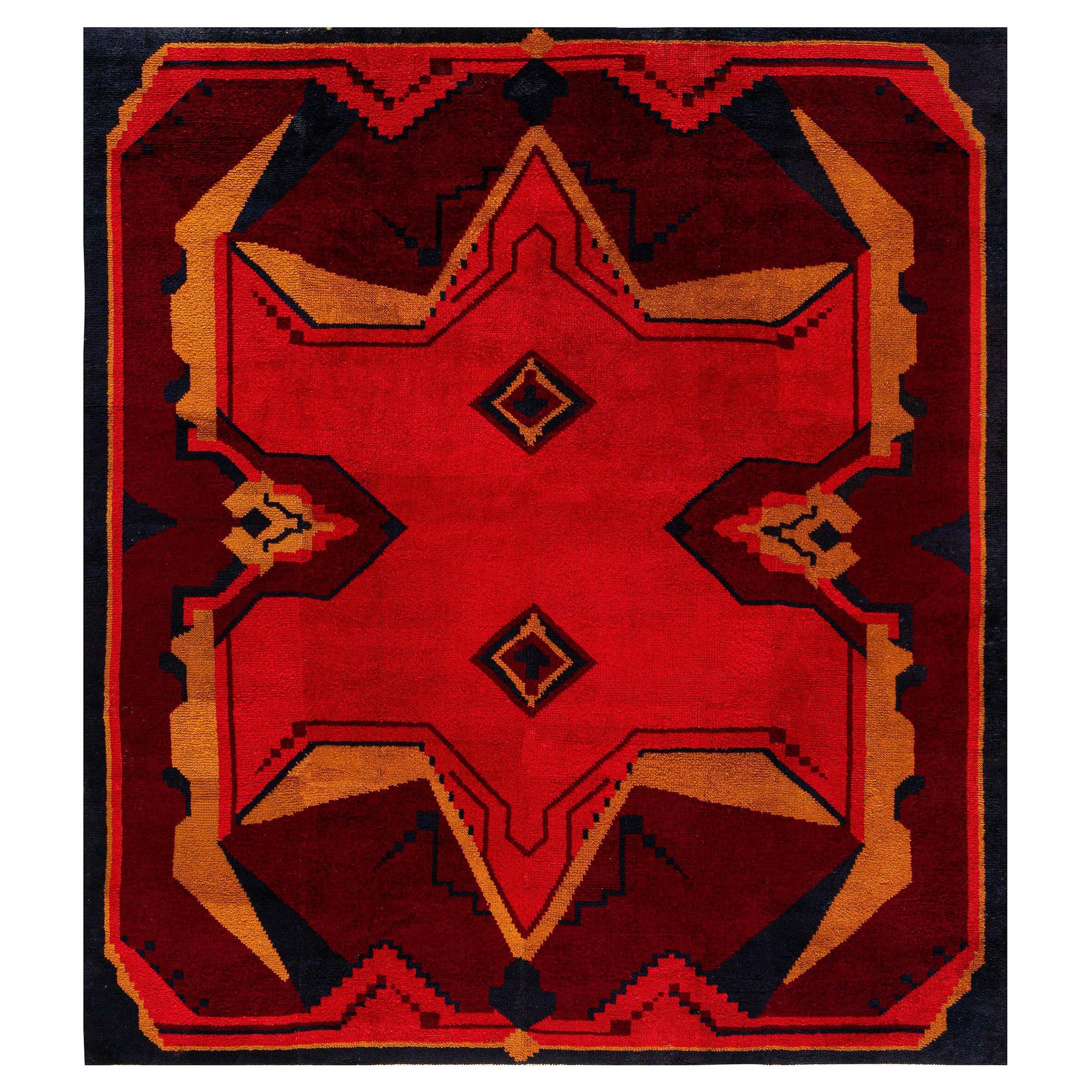 Doris Leslie Blau Dutch Carpet
