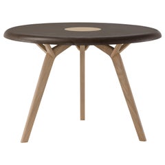 Saint Luc 'Duales' Dining Table in Light Wood by Noé Duchaufour