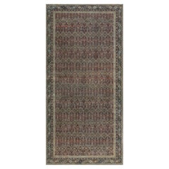 Used Indian Handmade Carpet