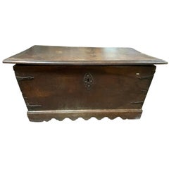 18th Century French Trunk
