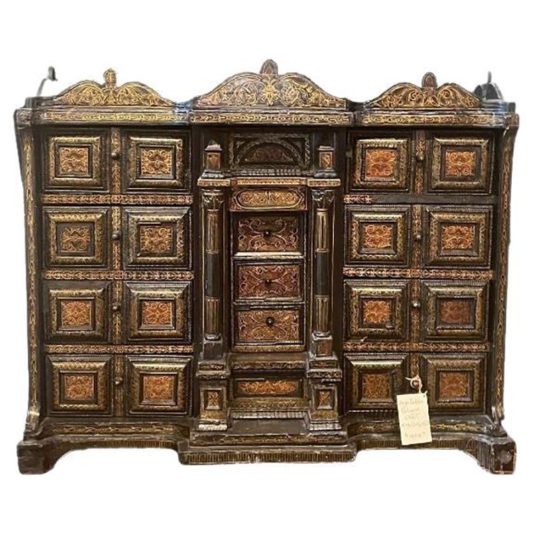 Anglo - Indian Portugese Chest