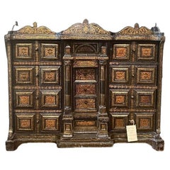 Anglo - Indian Portugese Chest