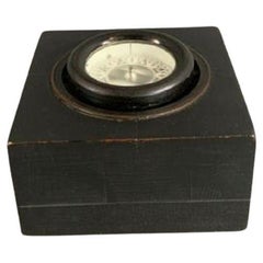 Boxed Boat Compass by Wilcox Crittenden