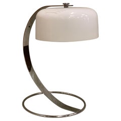 Vintage Design RAAK Amsterdam Table Lamp/Desk Lamp Tropic 'Model D-2125'