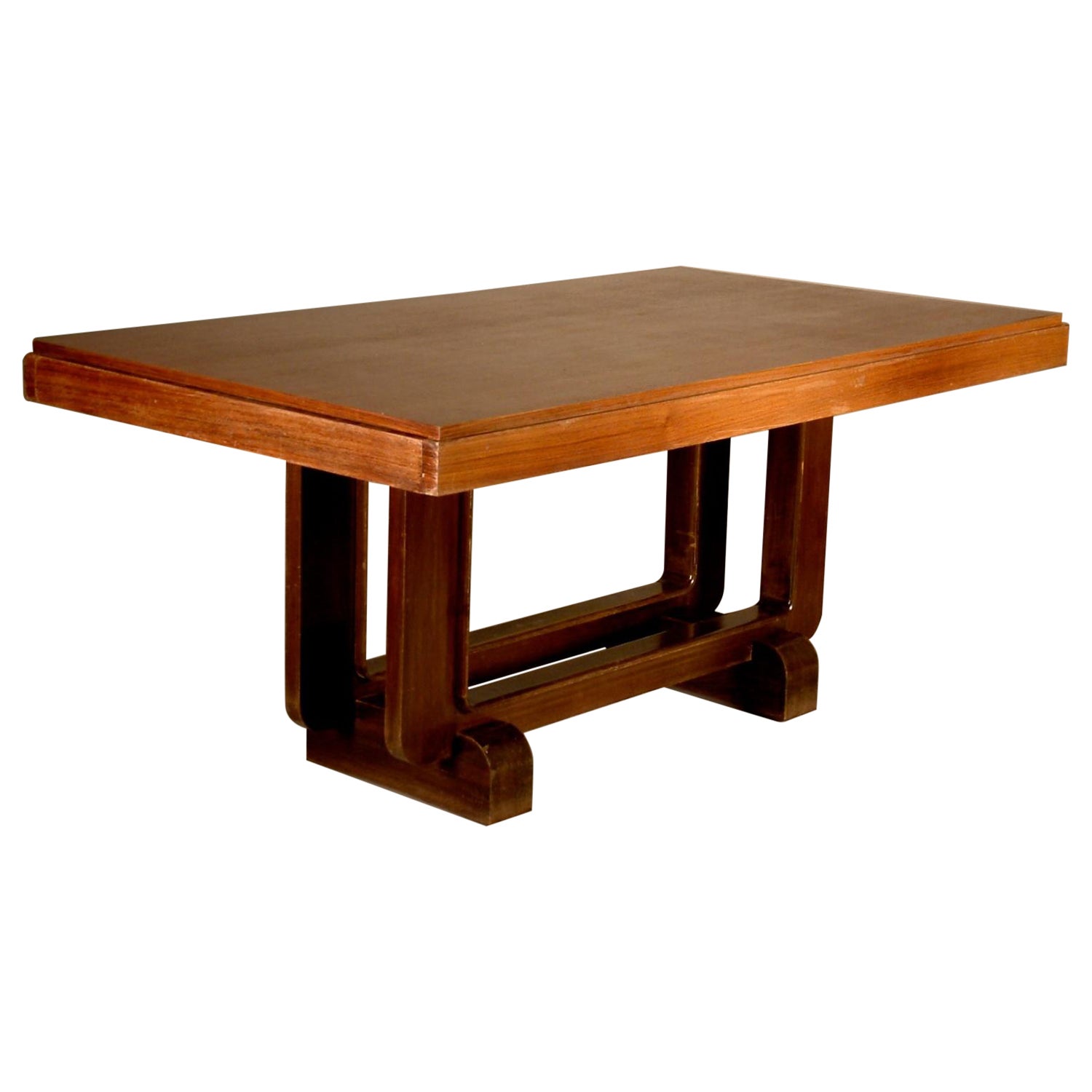 Michel Dufet Dining Table For Sale