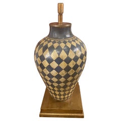 1960s Italian Ceramic Lamp