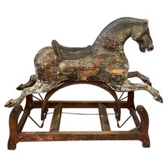 19 Century Hobby Horse