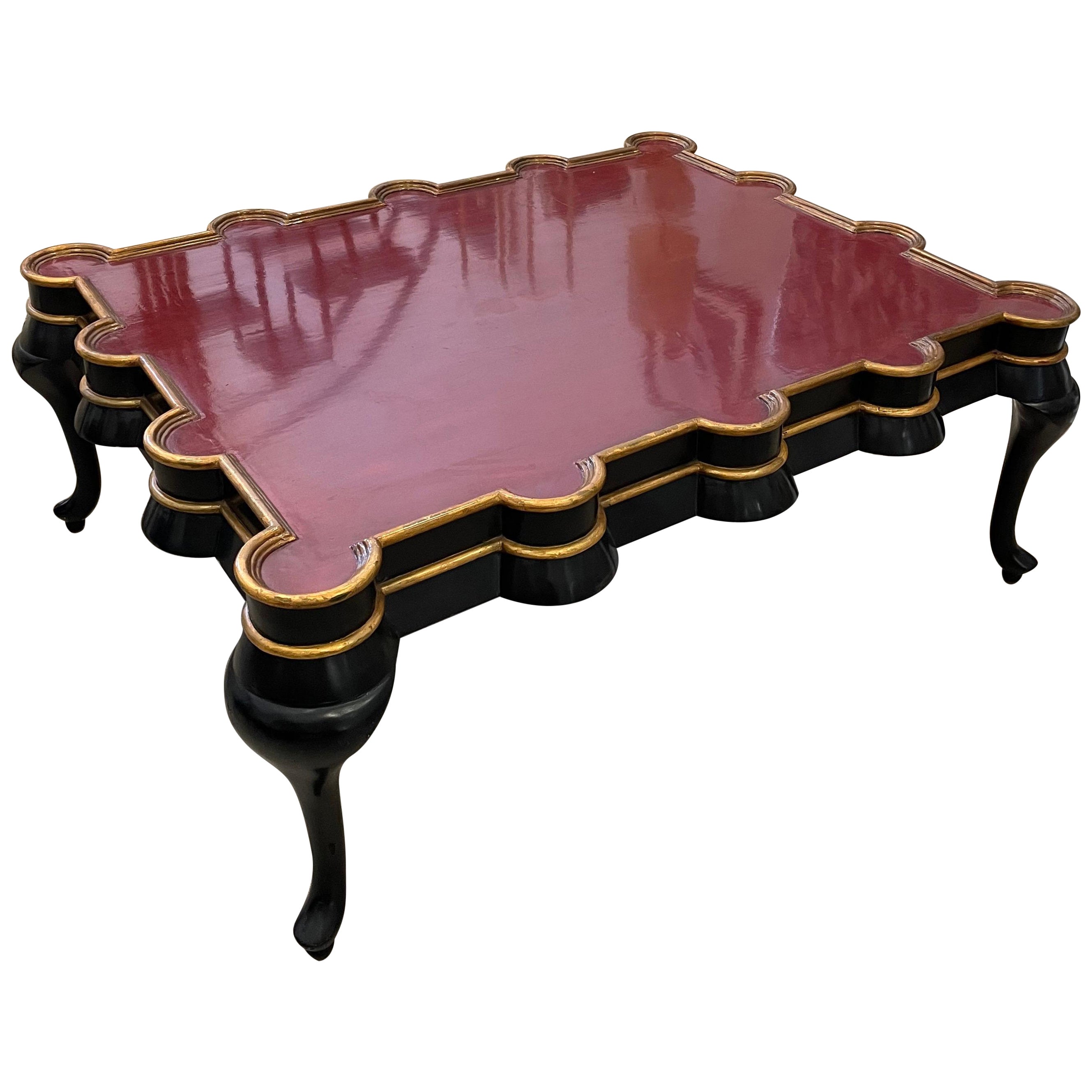 J. Alexander Coffee Table For Sale