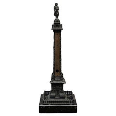Souvenir du Grand Tour de la colonne de Nelson
