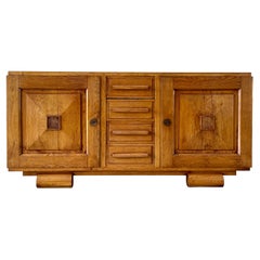 1930's French Art Deco Sideboard