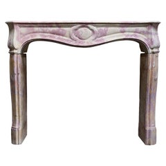 Antique Fireplace 