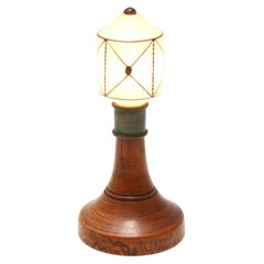 Art Nouveau Arts & Crafts Table Lamp, 1900s