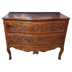 French Provincial Case Pieces and Storage Cabinets
