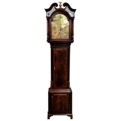 English Grandfather Clock