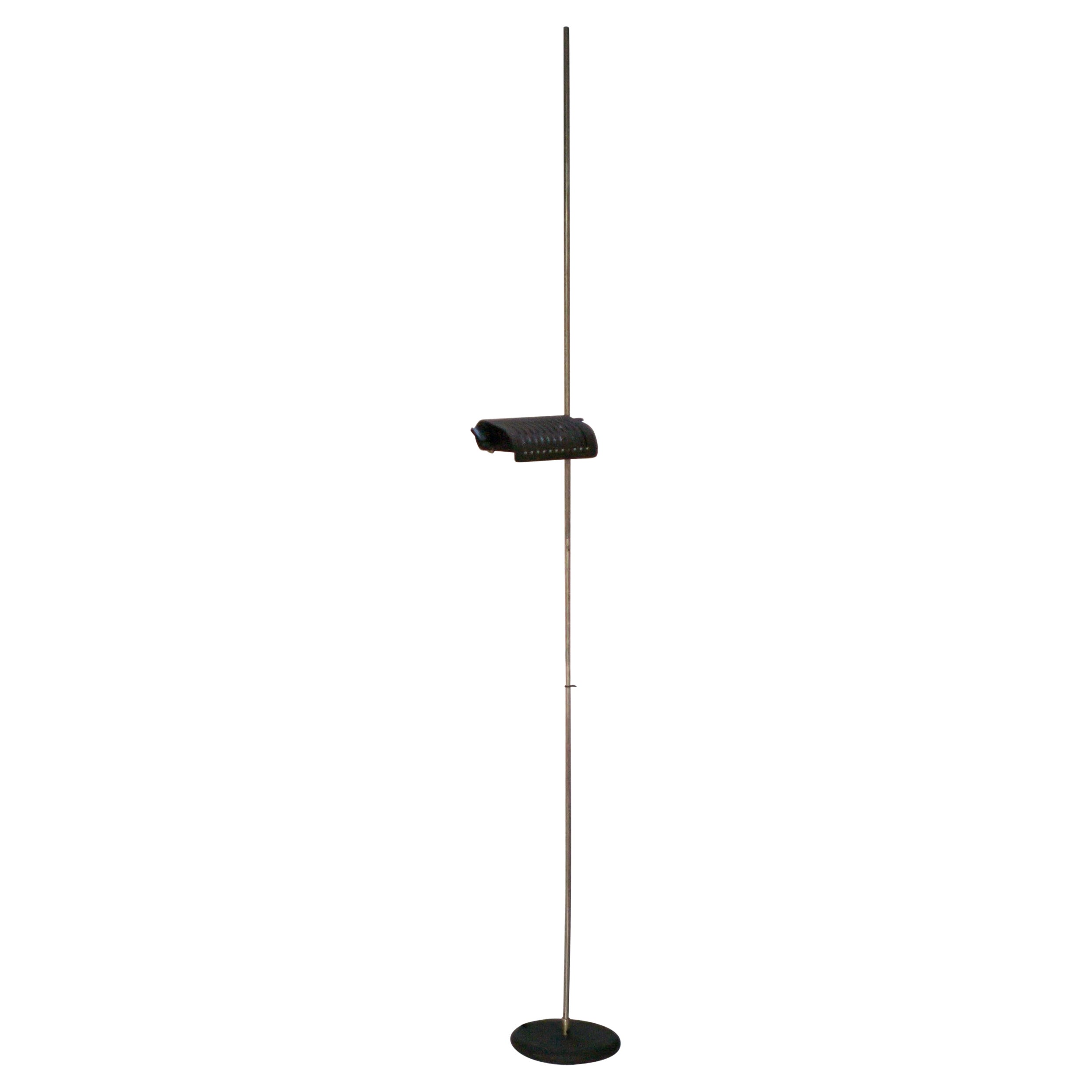 First Edition Joe Colombo for O-Luce 626 Floor Lamp