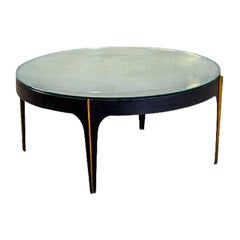20th Century Max Ingrand Fontana Arte Very Rare Coffee Table Model 1774, 1958