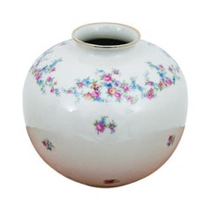 Porcelain Vase, Germany, Sign. Bavaria