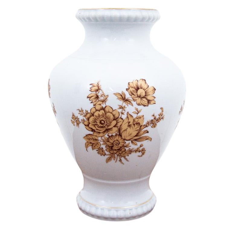 Porcelain Vase Bareuther Waldsassen, Germany For Sale