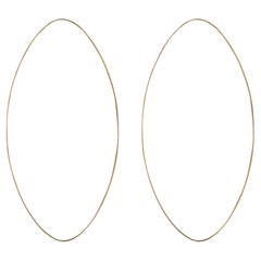 Pair of Italian Mid-Century Mirrors