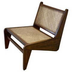 Mid-Century Modern Pierre Jeanneret Kangaroo Chair