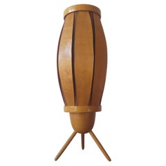 Mid Century Table or Floor Lamp ULUV, 1960s