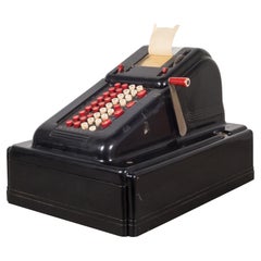 Antique Art Deco Bakelite Cash Register, c.1930