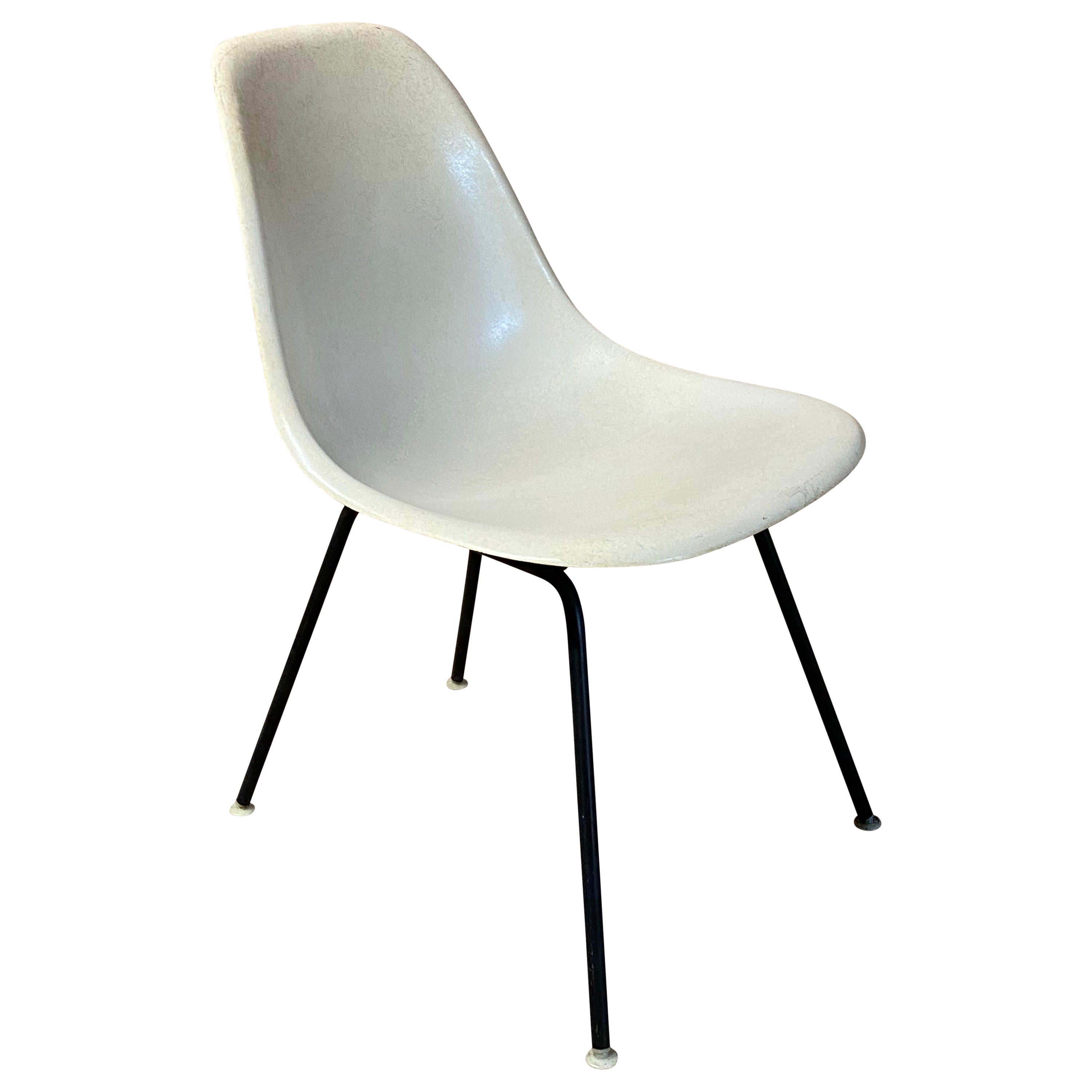 Charles Eames for Herman Miller DSX Shell Chair