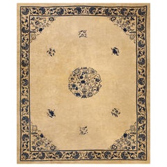 Tappeti antichi cinesi, Pechino 8' 0'' x 9' 7''