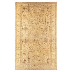 Zabihi Collection Palace Size Pishawar Rug