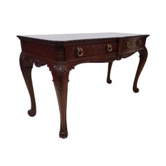 Console ou table d'entrée du XIXe siècle