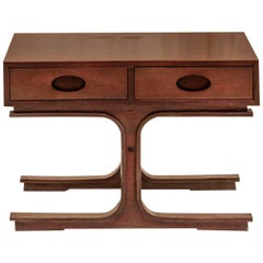 Side Table Mod. 554 by Gianfranco Frattini for Bernini