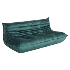 Ligne Roset Togo 3-Seat Sofa by Michel Ducaroy