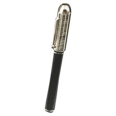 Alfred Dunhill Sidecar Palladium Ballpoint Pen