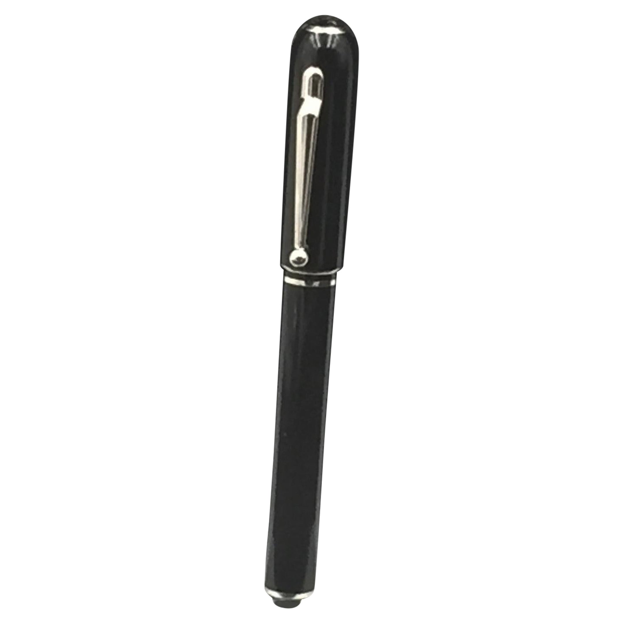 dunhill sidecar fountain pen
